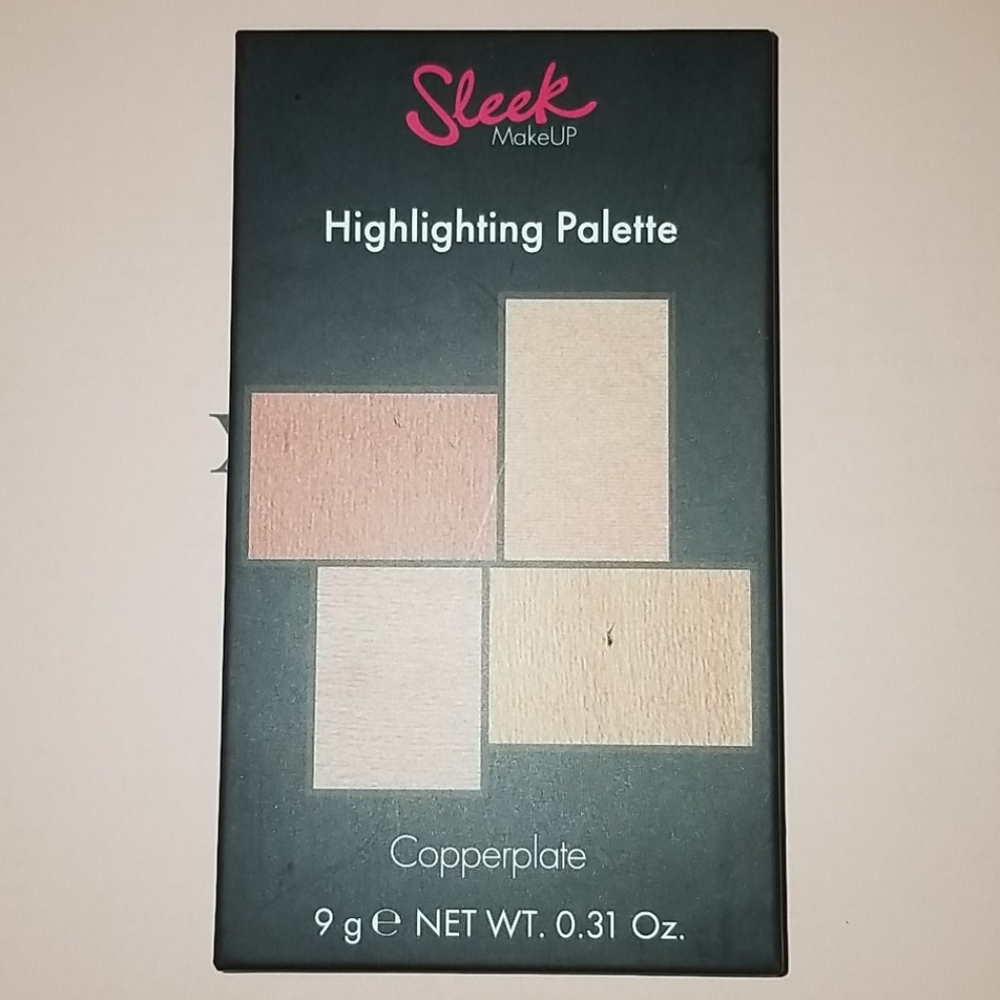 Highlighting palette